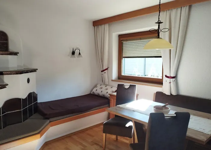 Sophie's Haus 別荘 フューゲン