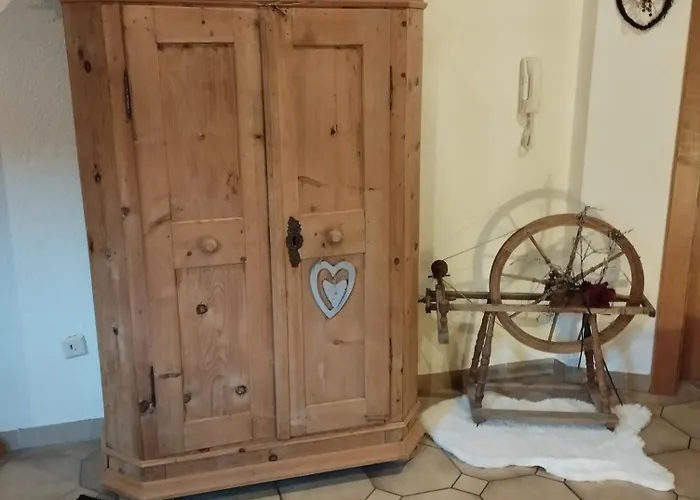 Sophie's Haus Tatil Evi Fügen