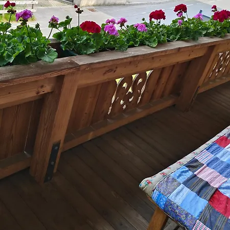 Vakantiehuis Sophie's Haus