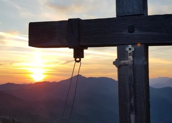 Vakantiehuis Sophie's Haus Fügen