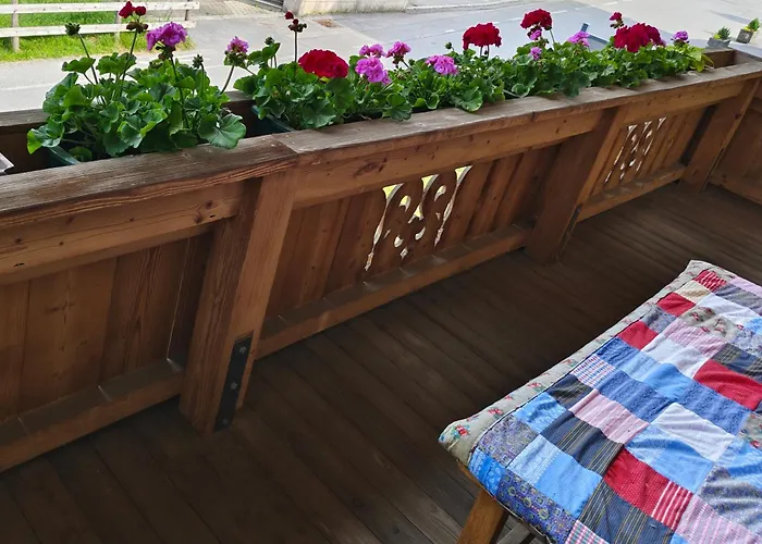 Vakantiehuis Sophie's Haus