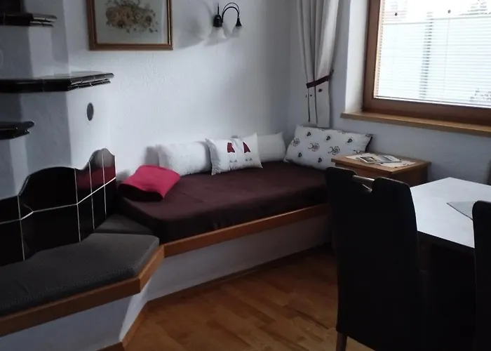 Vakantiehuis Sophie's Haus *