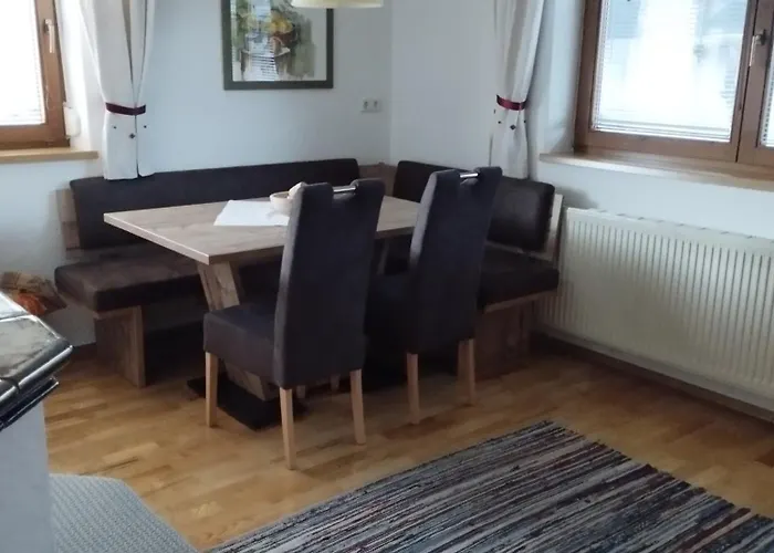 Vakantiehuis Sophie's Haus *